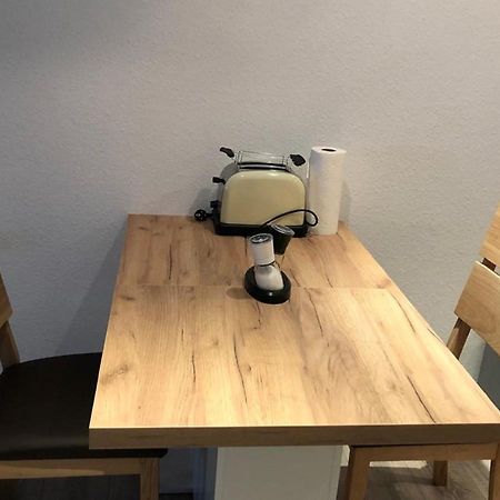 Apartmenthaus Zeuthen Extérieur photo