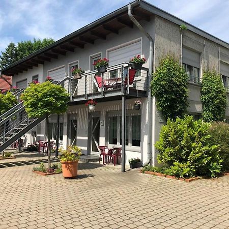 Apartmenthaus Zeuthen Extérieur photo