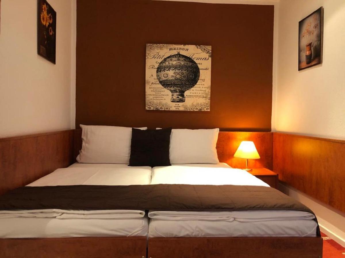 Apartmenthaus Zeuthen Extérieur photo