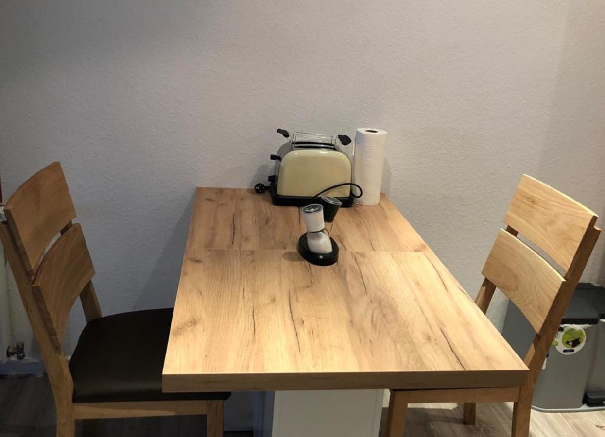 Apartmenthaus Zeuthen Extérieur photo
