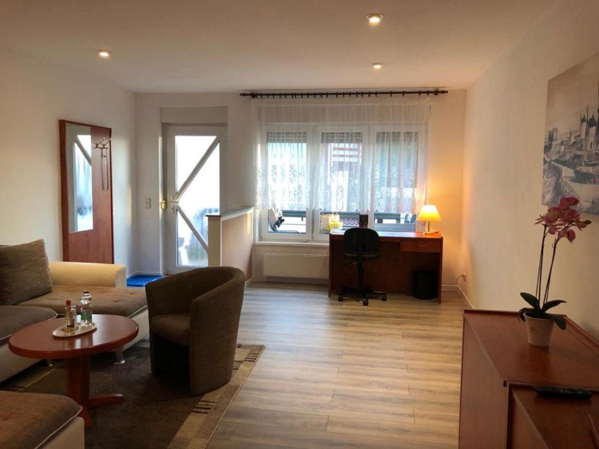 Apartmenthaus Zeuthen Extérieur photo