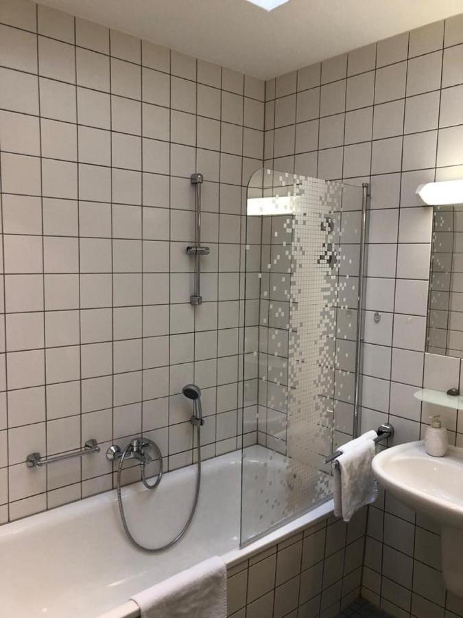 Apartmenthaus Zeuthen Extérieur photo