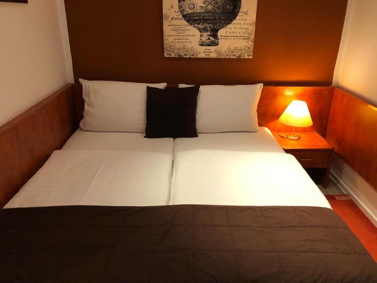Apartmenthaus Zeuthen Extérieur photo