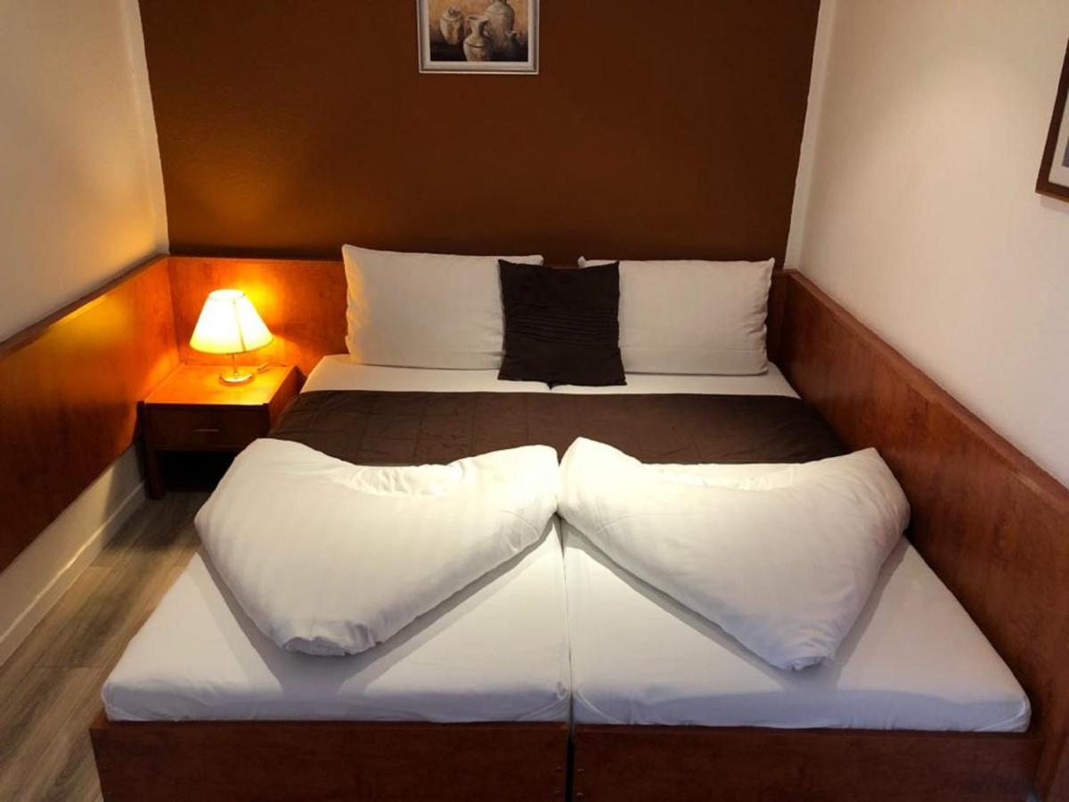 Apartmenthaus Zeuthen Extérieur photo