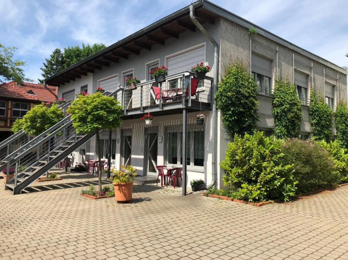 Apartmenthaus Zeuthen Extérieur photo