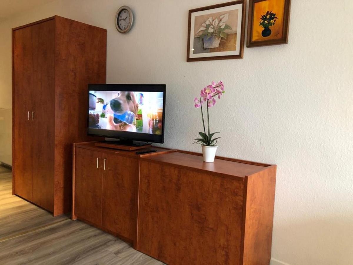 Apartmenthaus Zeuthen Extérieur photo