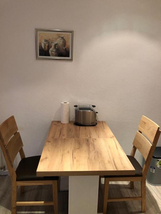 Apartmenthaus Zeuthen Extérieur photo