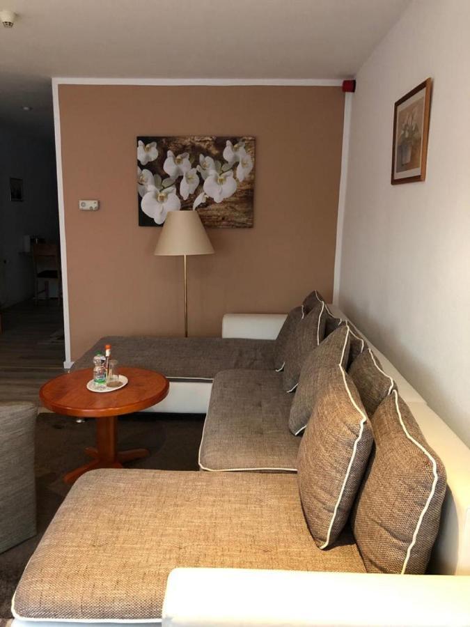 Apartmenthaus Zeuthen Extérieur photo