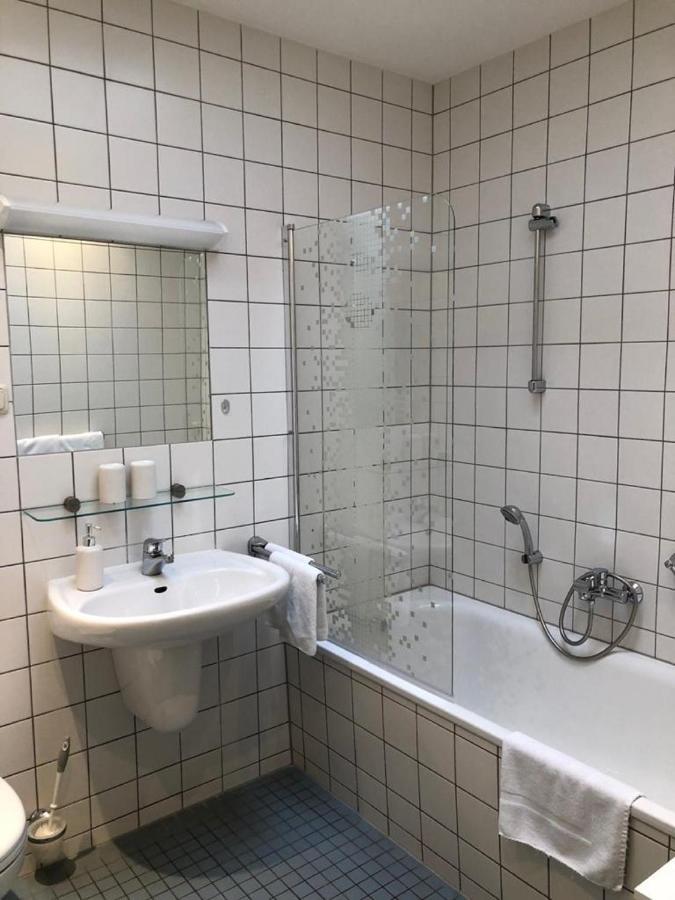 Apartmenthaus Zeuthen Extérieur photo