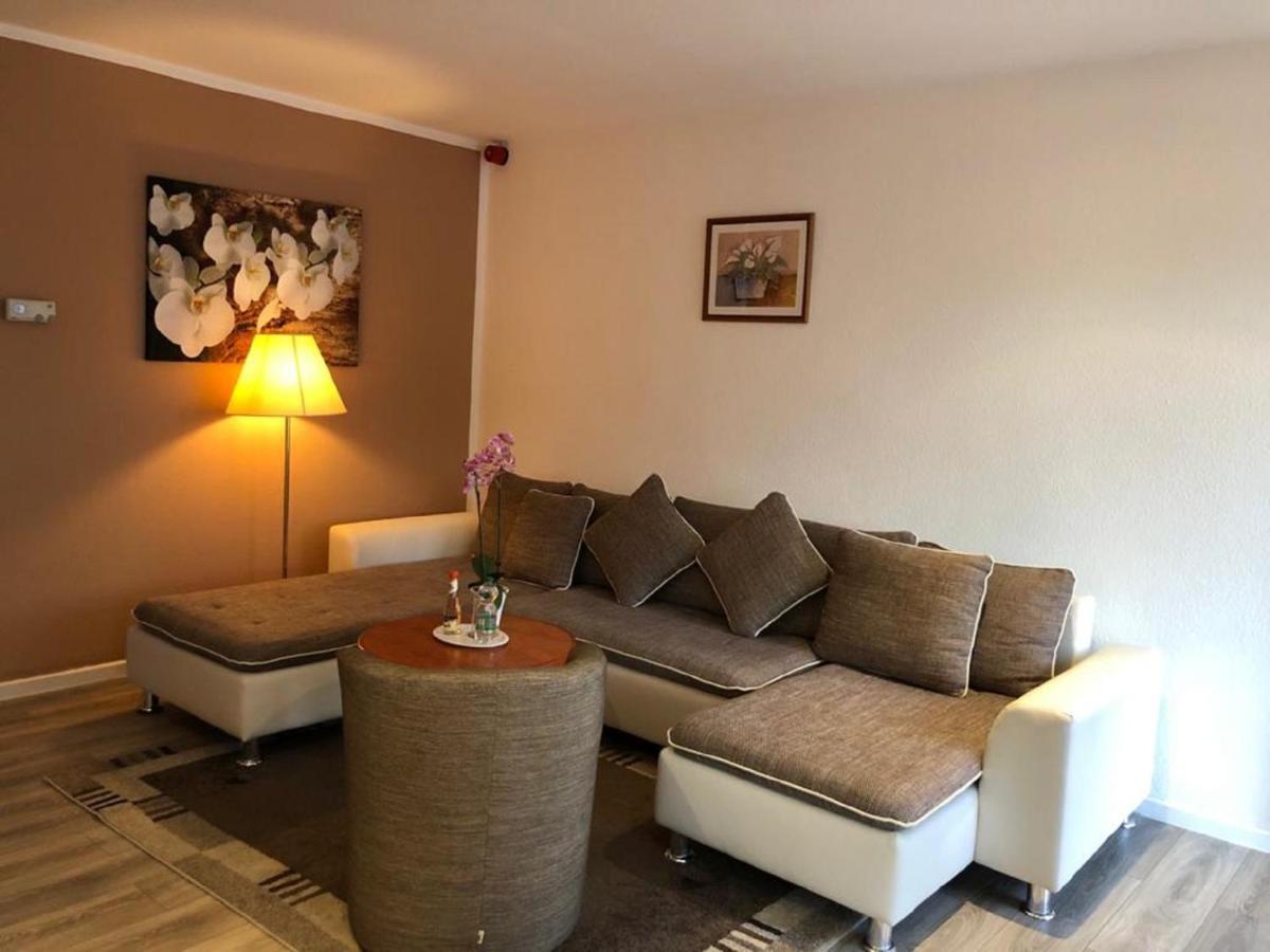 Apartmenthaus Zeuthen Extérieur photo