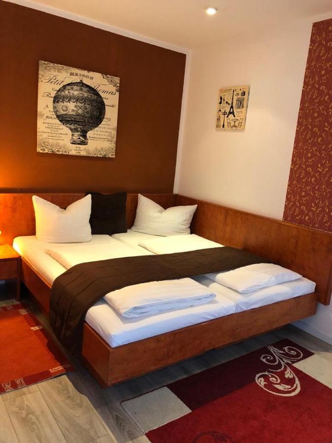 Apartmenthaus Zeuthen Extérieur photo