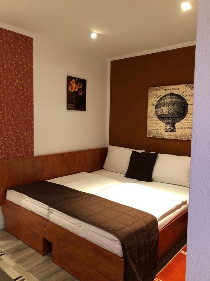 Apartmenthaus Zeuthen Extérieur photo