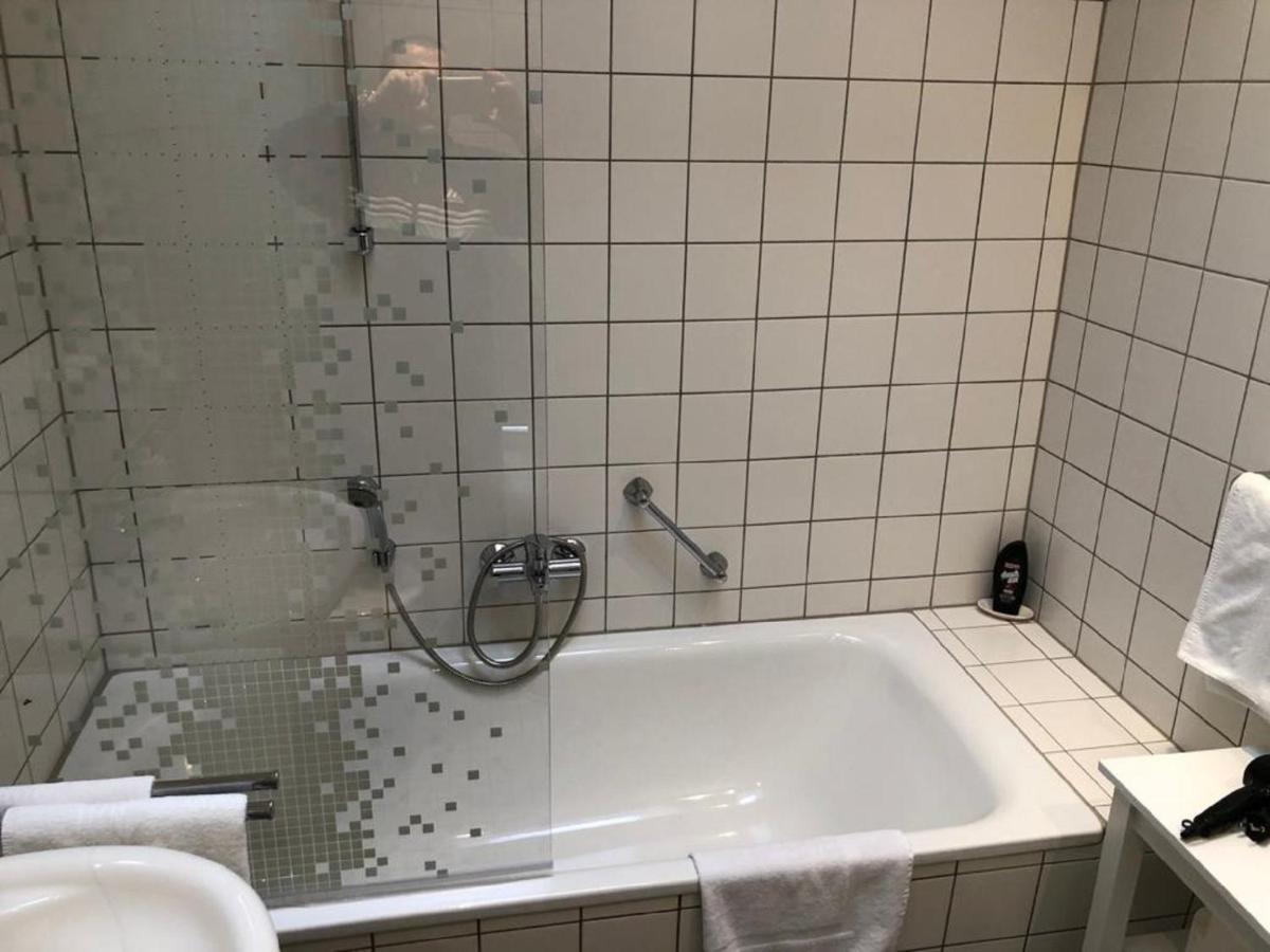 Apartmenthaus Zeuthen Extérieur photo